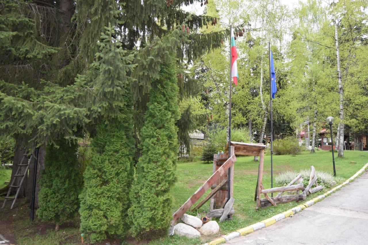 Breza Hotel Borovec Kültér fotó