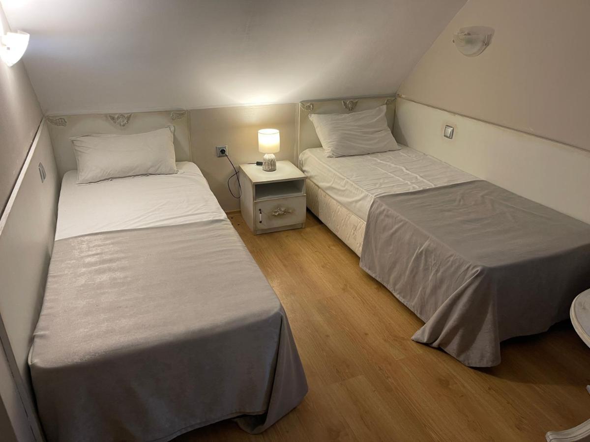 Breza Hotel Borovec Kültér fotó
