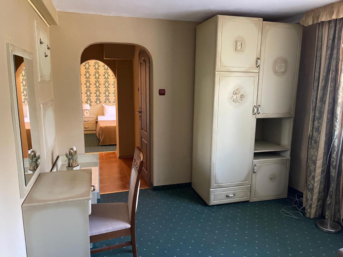 Breza Hotel Borovec Kültér fotó