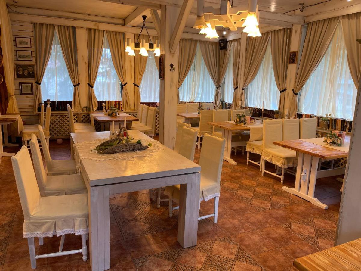 Breza Hotel Borovec Kültér fotó