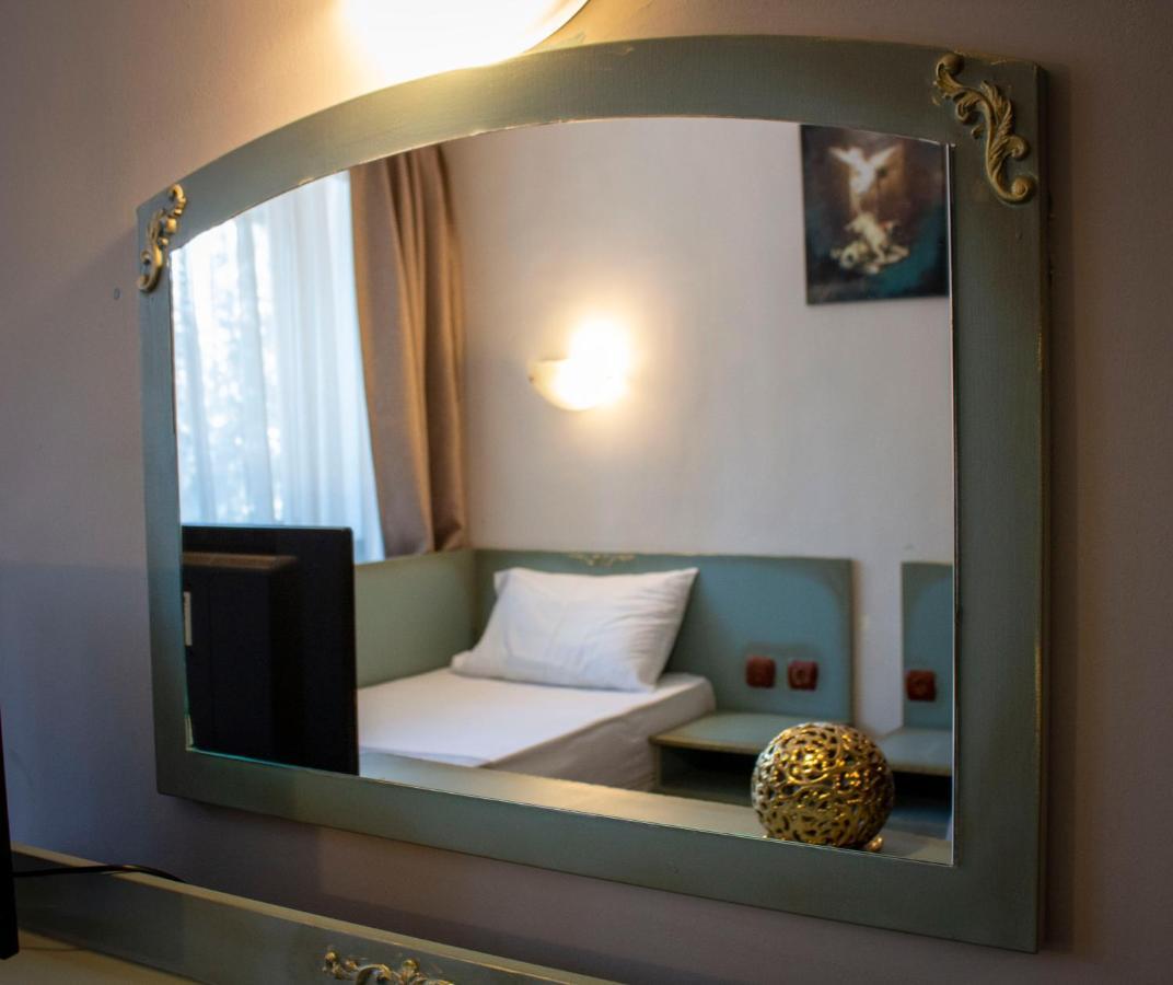 Breza Hotel Borovec Kültér fotó