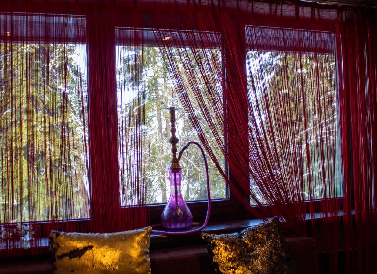 Breza Hotel Borovec Kültér fotó