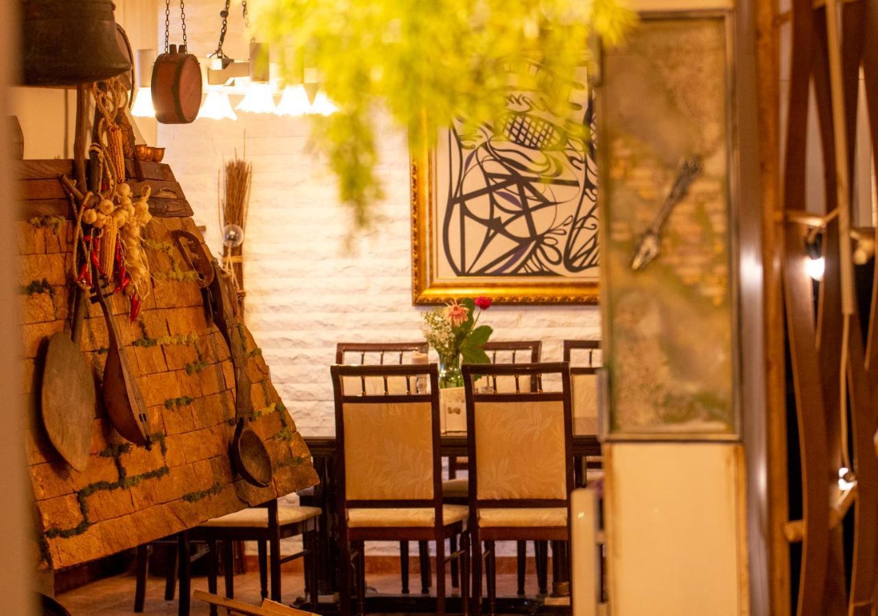 Breza Hotel Borovec Kültér fotó
