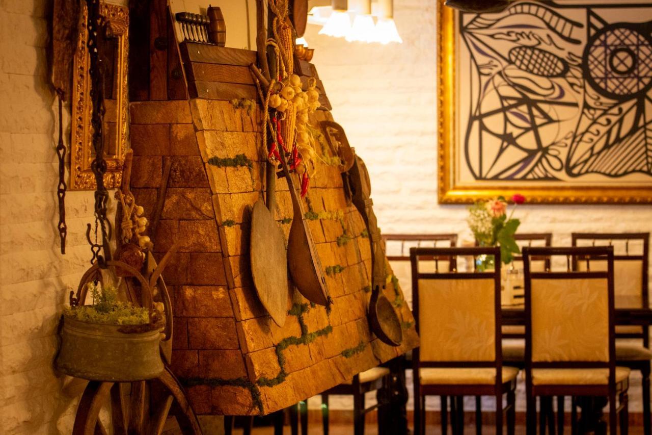 Breza Hotel Borovec Kültér fotó