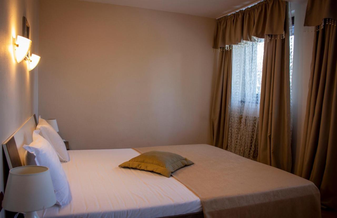 Breza Hotel Borovec Kültér fotó