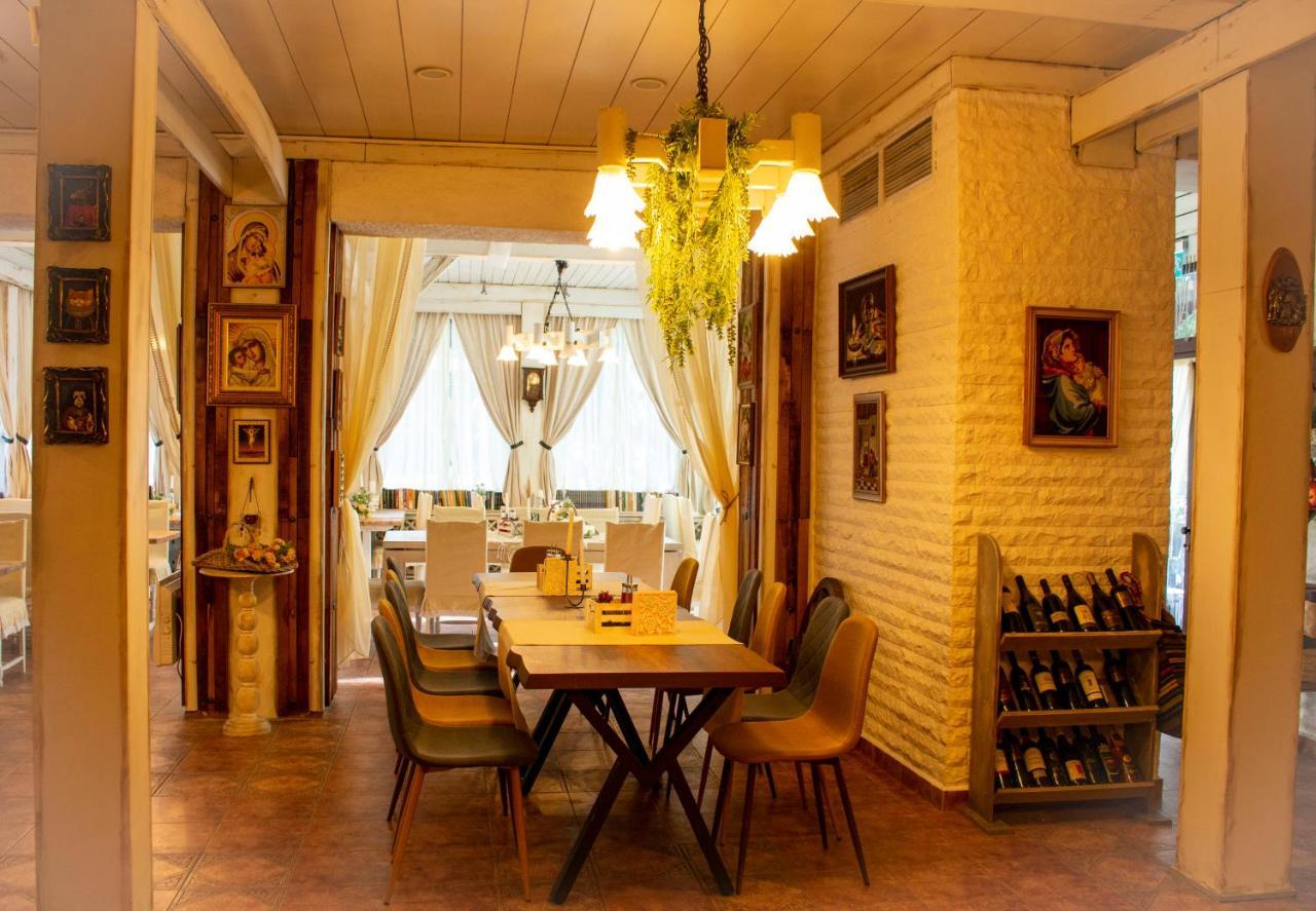 Breza Hotel Borovec Kültér fotó