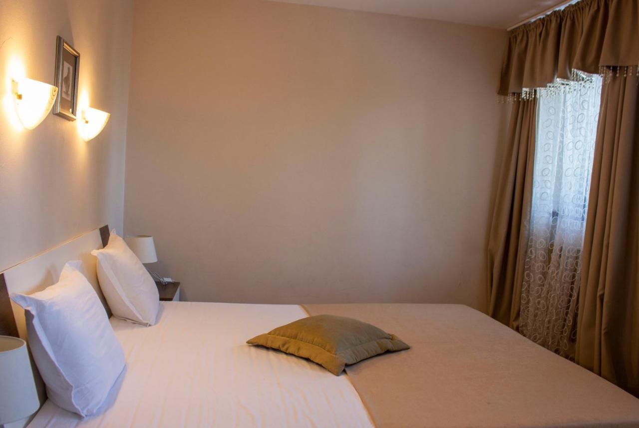 Breza Hotel Borovec Kültér fotó