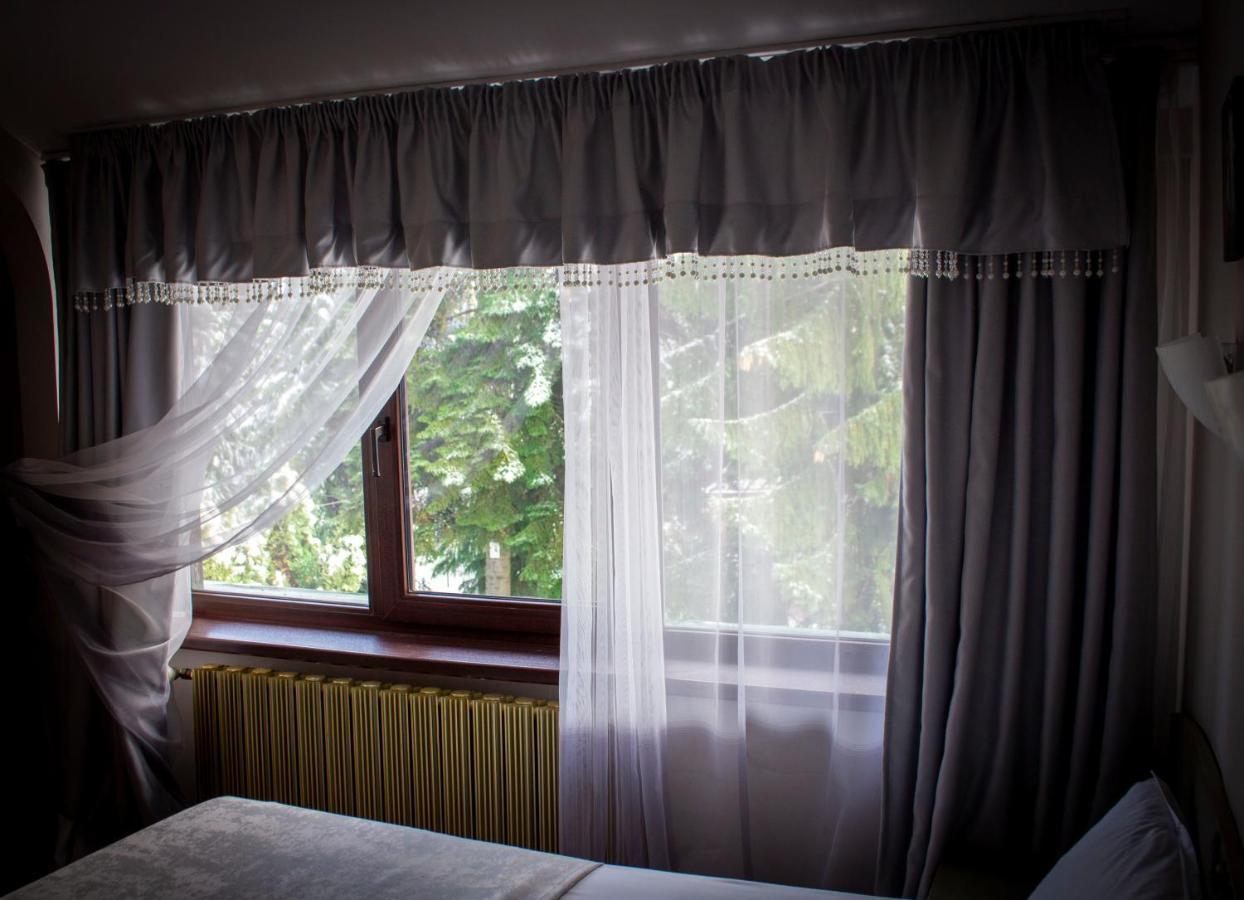 Breza Hotel Borovec Kültér fotó