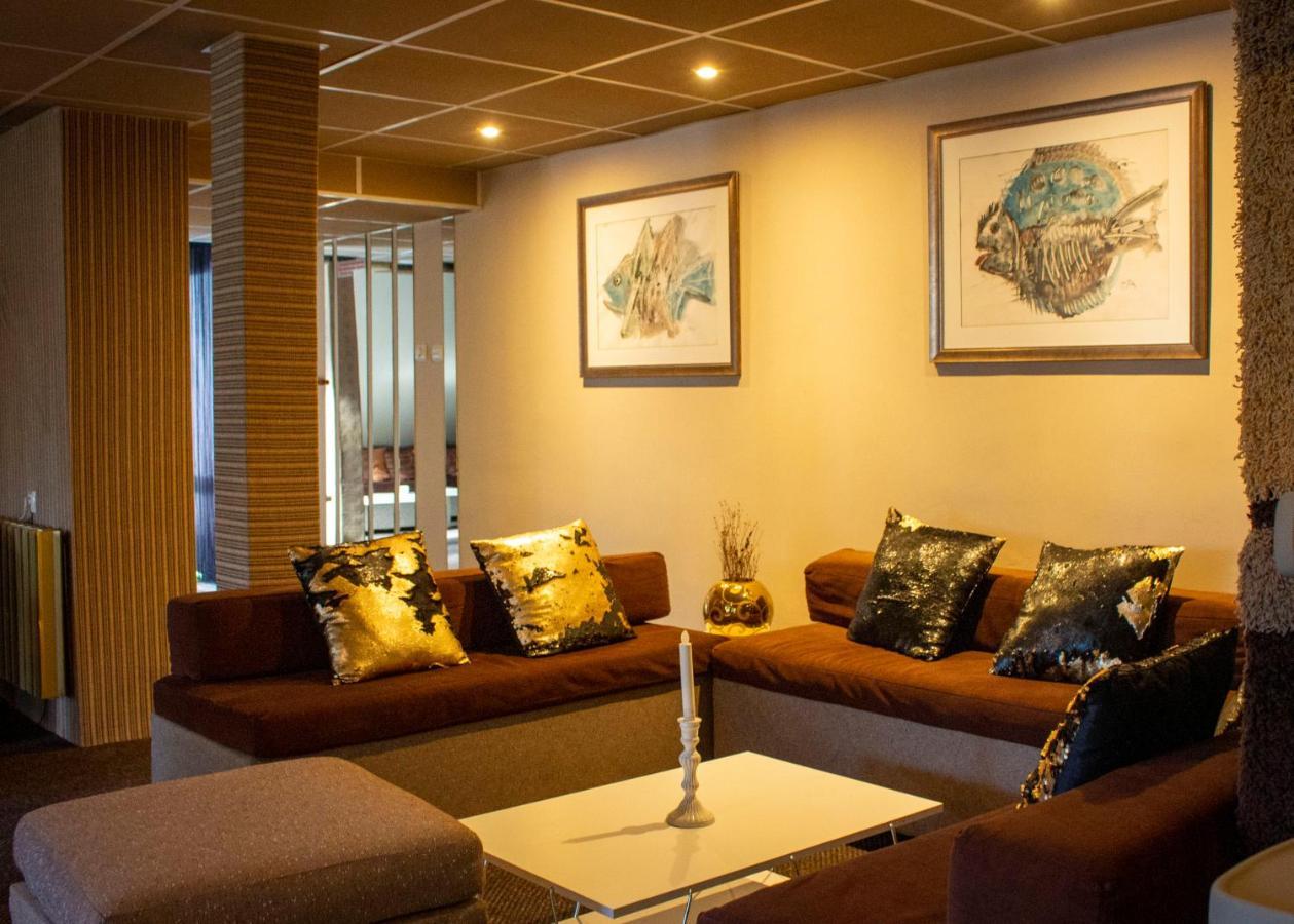 Breza Hotel Borovec Kültér fotó