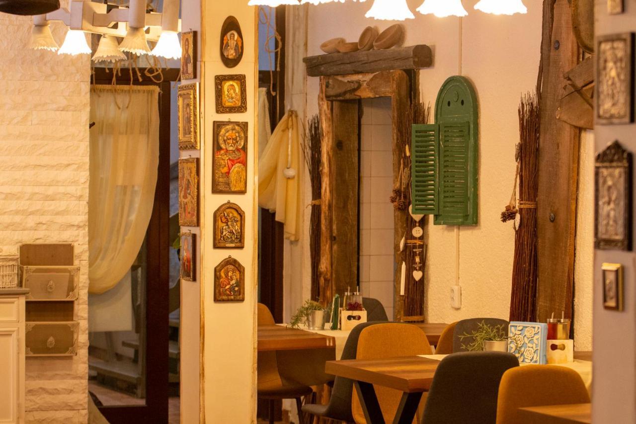 Breza Hotel Borovec Kültér fotó