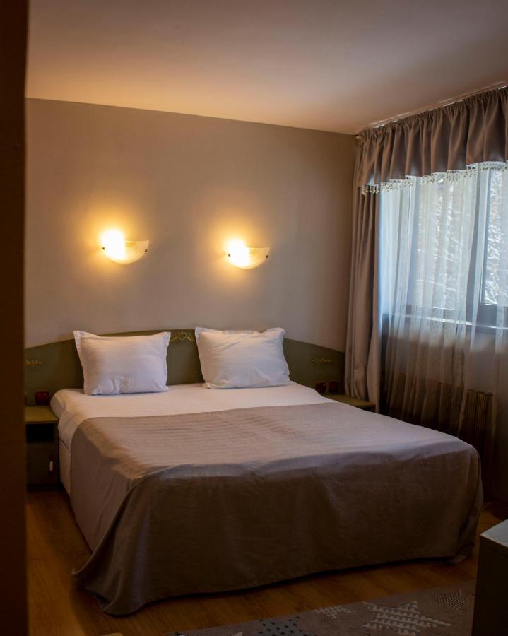 Breza Hotel Borovec Kültér fotó