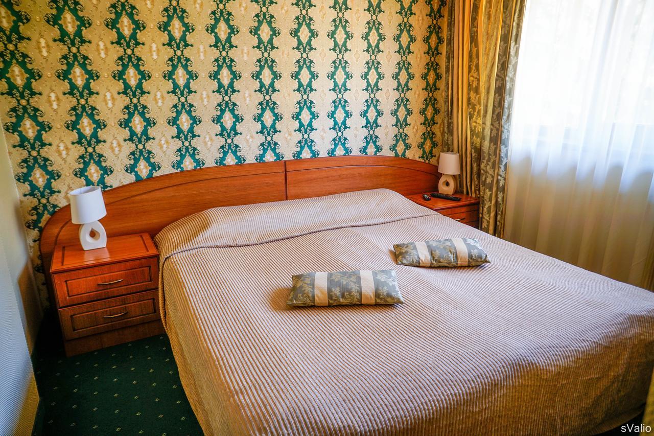 Breza Hotel Borovec Kültér fotó