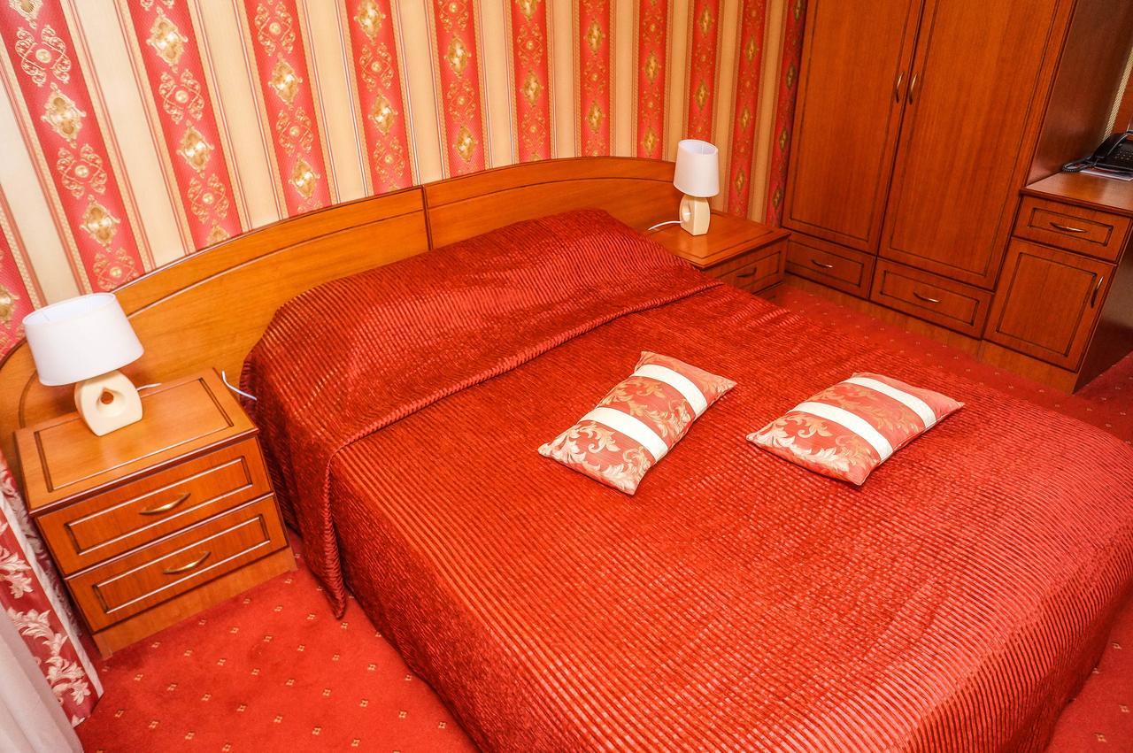 Breza Hotel Borovec Kültér fotó