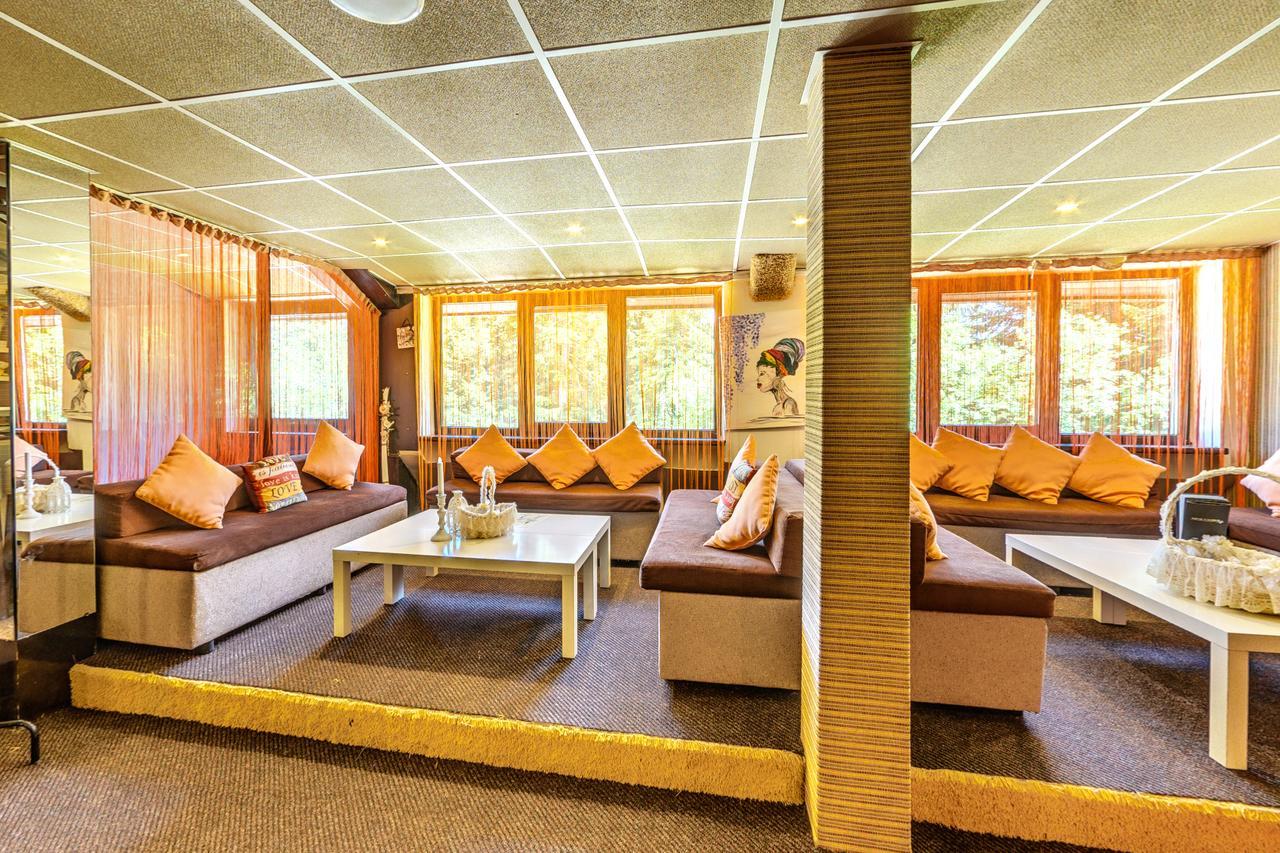 Breza Hotel Borovec Kültér fotó