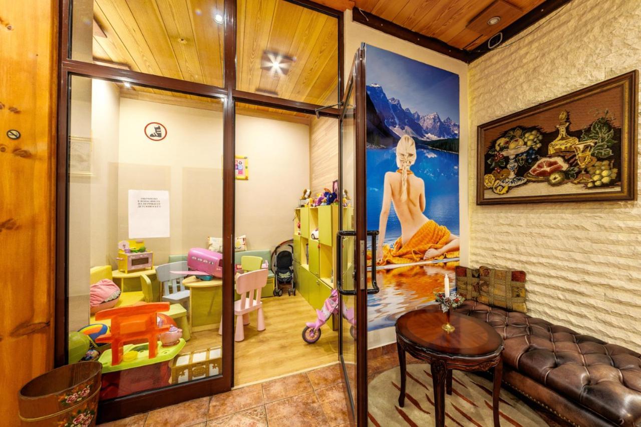 Breza Hotel Borovec Kültér fotó