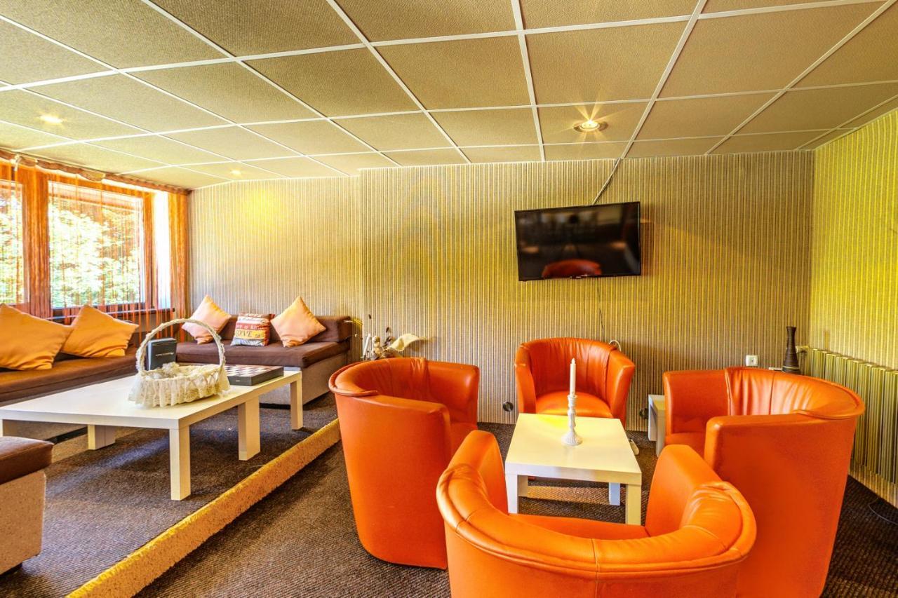 Breza Hotel Borovec Kültér fotó