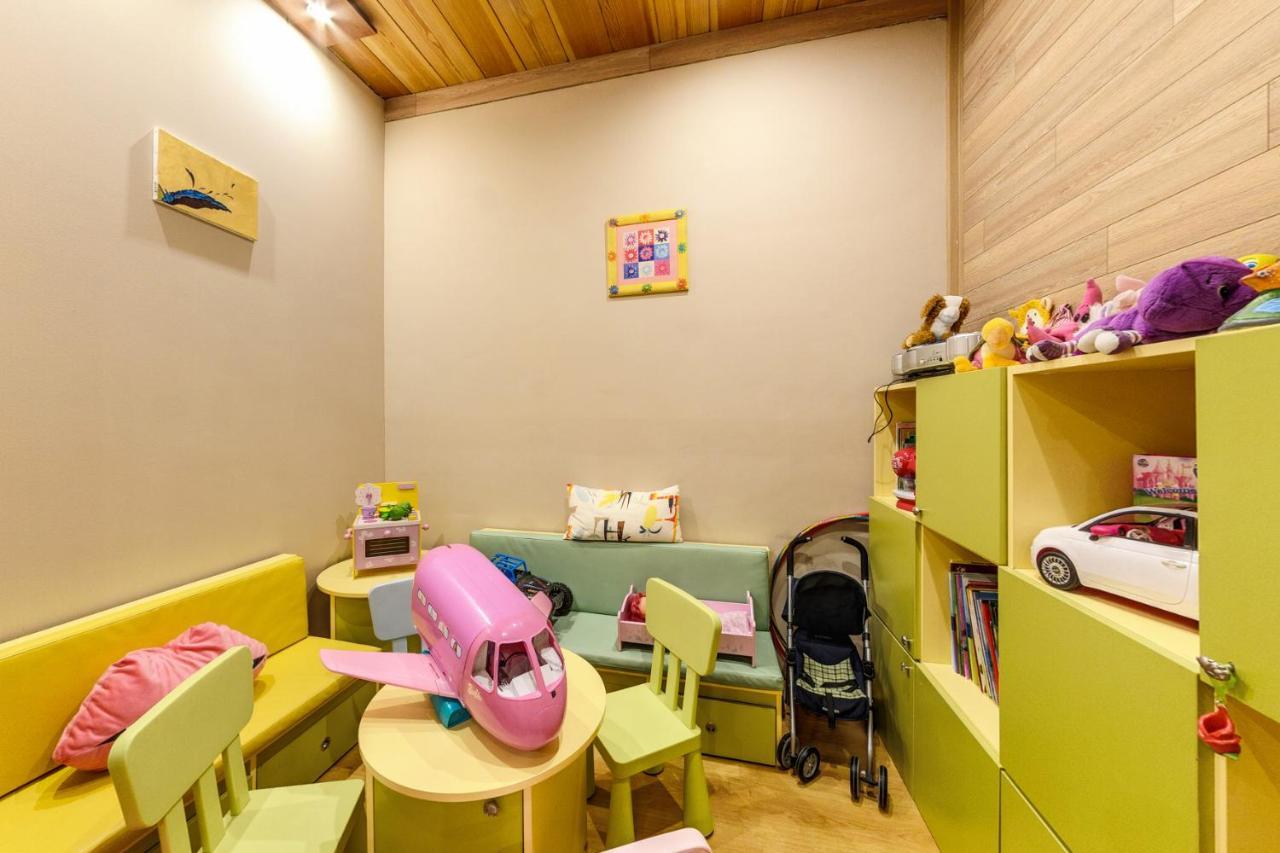 Breza Hotel Borovec Kültér fotó