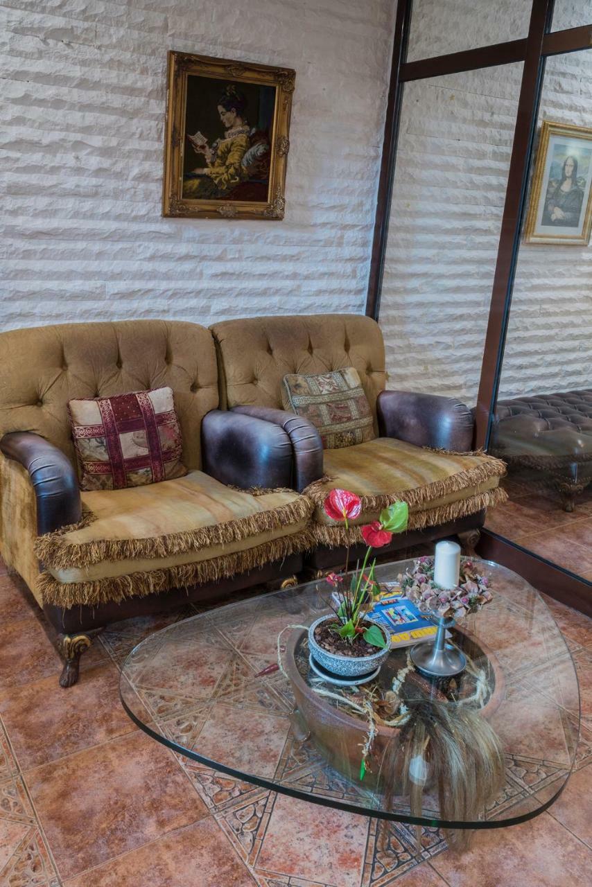Breza Hotel Borovec Kültér fotó