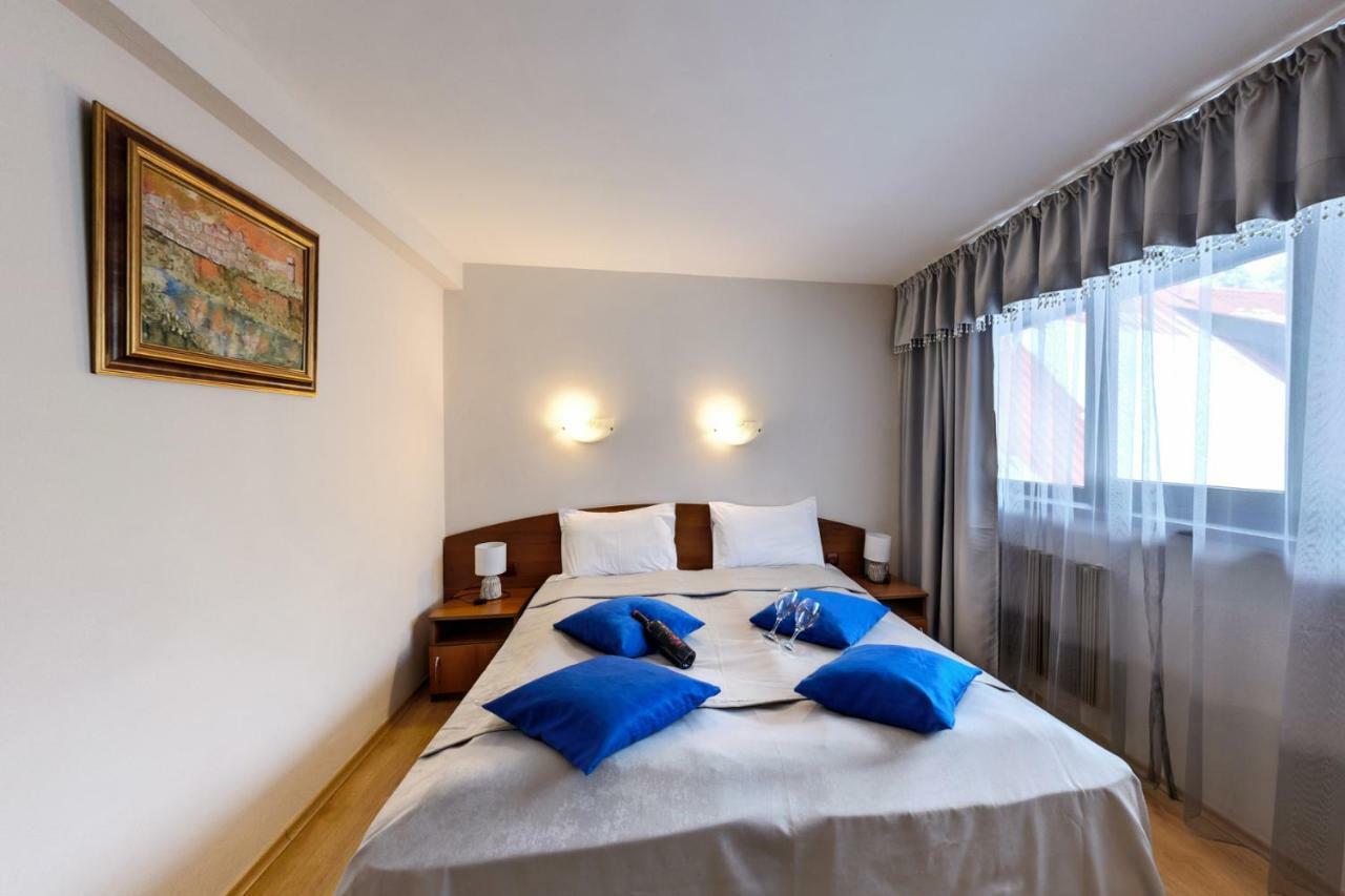 Breza Hotel Borovec Kültér fotó