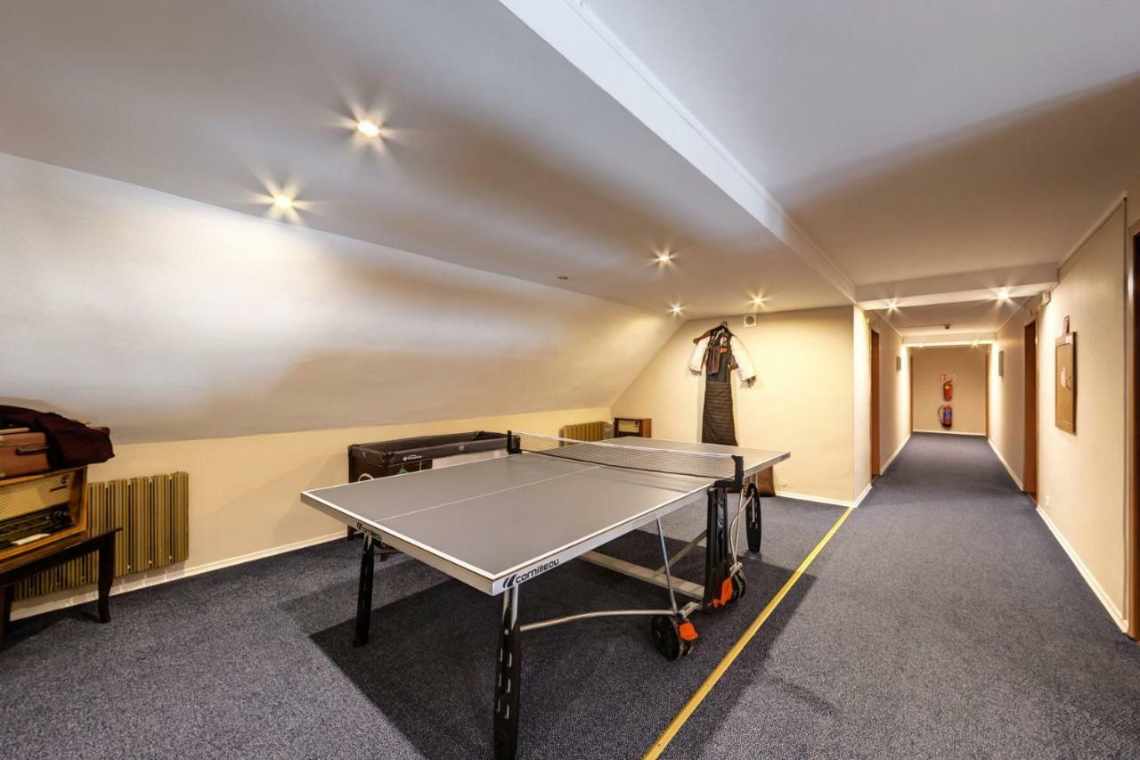 Breza Hotel Borovec Kültér fotó