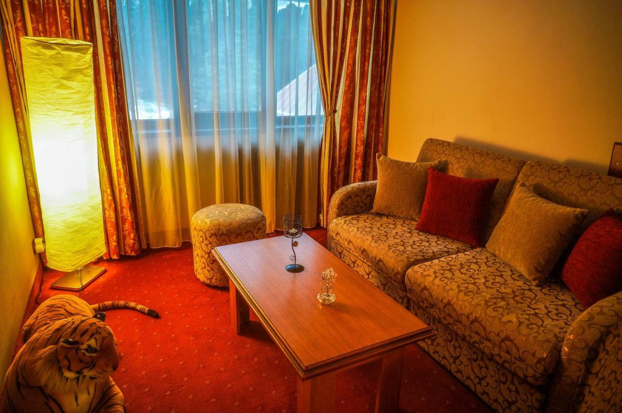 Breza Hotel Borovec Kültér fotó