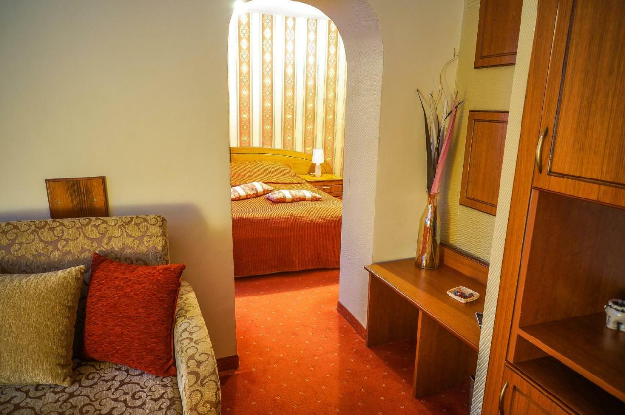 Breza Hotel Borovec Kültér fotó